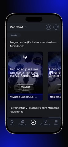 V4Ecom screenshot