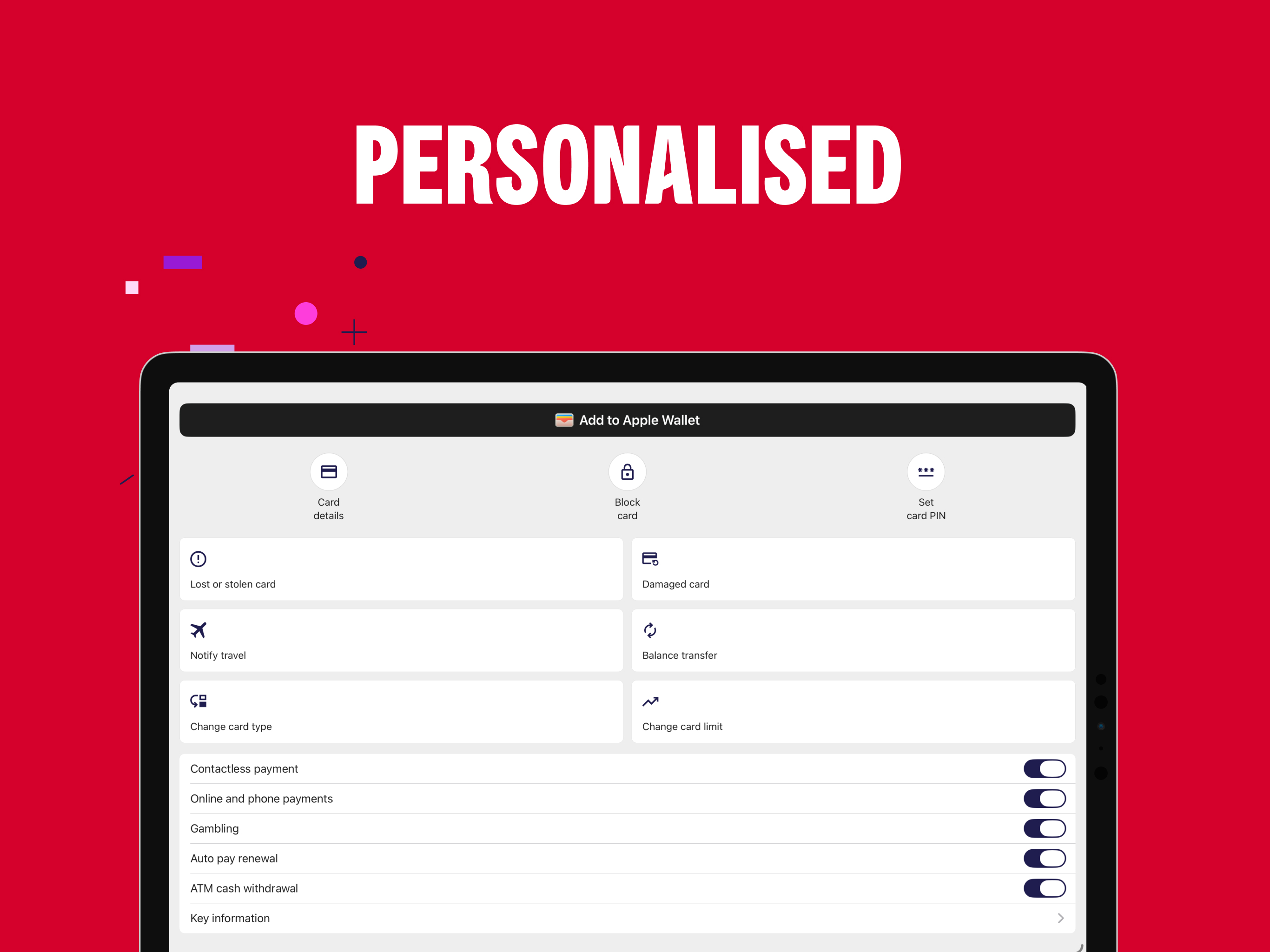 Westpac One NZ Mobile Banking screenshot 9