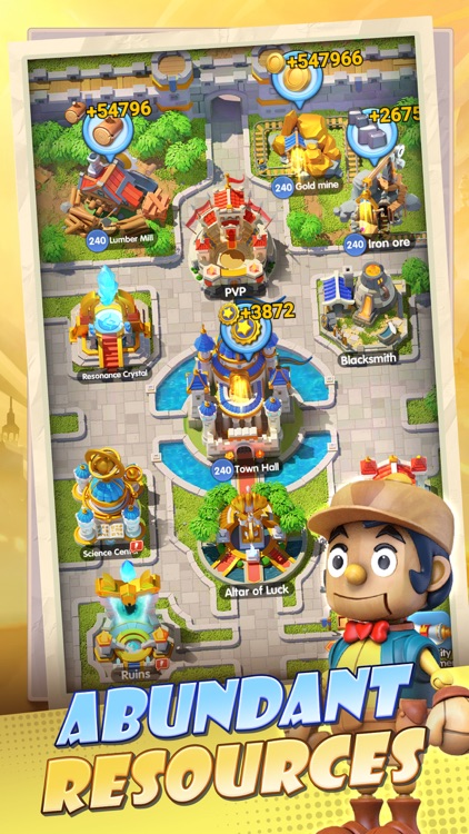 Monster GO！ screenshot-4