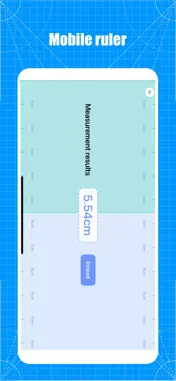 Measure-ruler&level tool screenshot 3