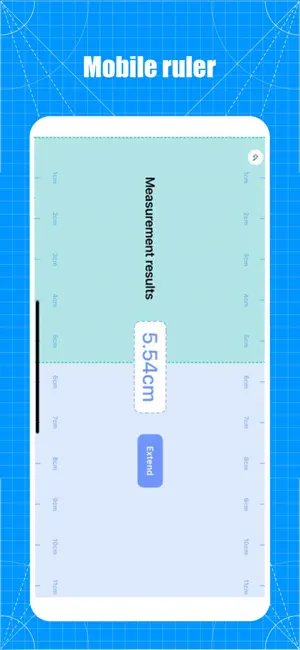 Measure-ruler&level tool screenshot 3
