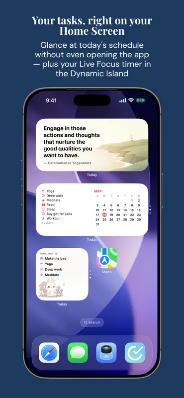 Today: Life Planner screenshot 9 of 10