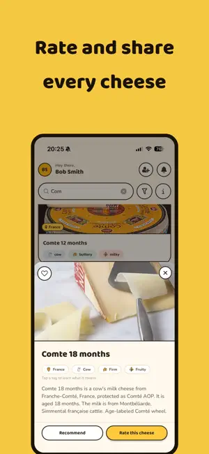 Cheesr screenshot 3