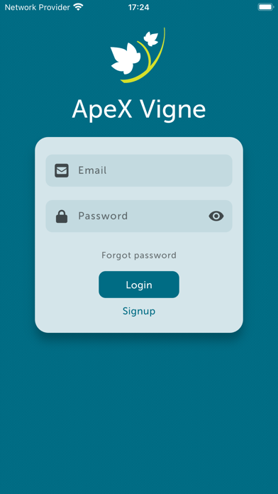 ApeX Vigne Screenshot