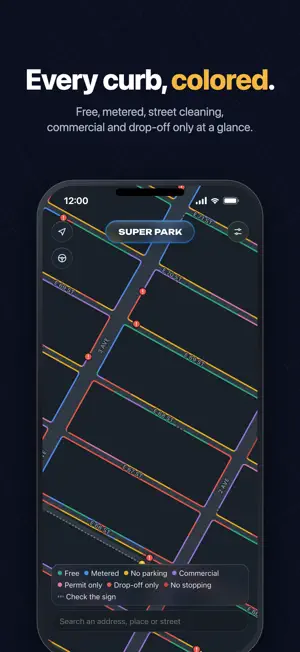 SUPER PARK screenshot 2