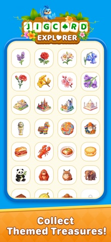 Jigcard Explorer Solitaire Pic Screenshot 5 of 5
