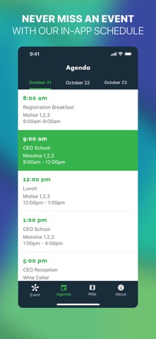 CEO Strategies app screenshot 2
