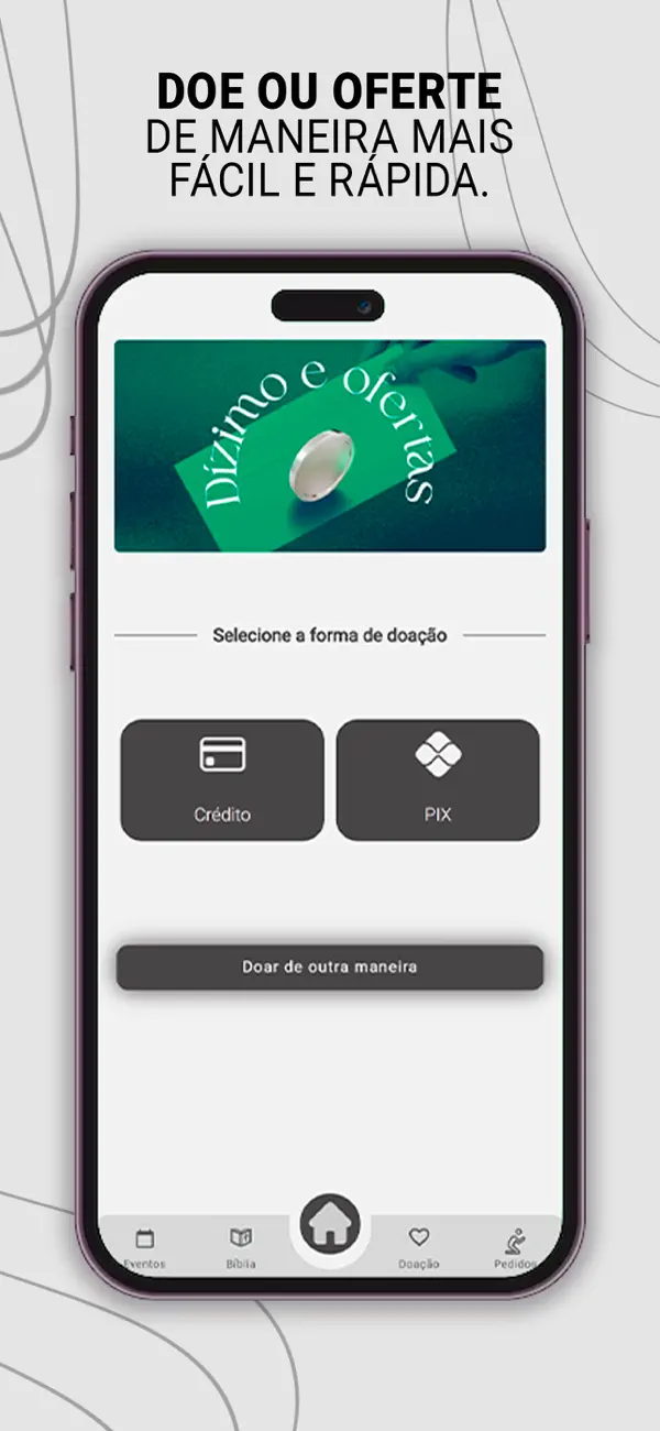 Screenshot #3 pour Família Filadélfia