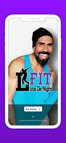 Luca De Nigro Screenshot 1 of 3