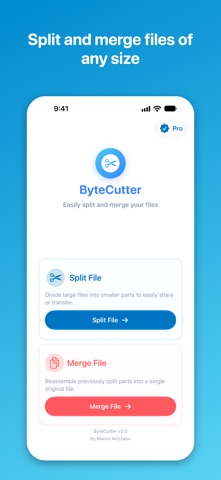ByteCutter Screenshot 1 of 6