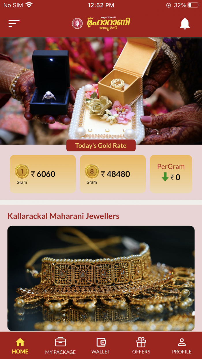 Kallarackal Maharani Jewellers