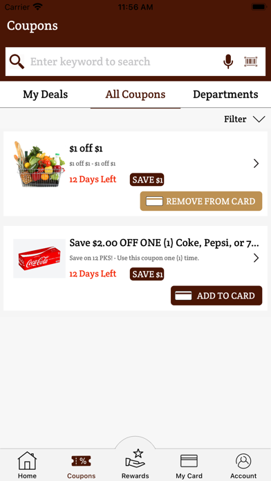 PJ’s Gourmet Market Screenshot