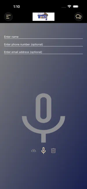 105.9 WTNJ screenshot 4