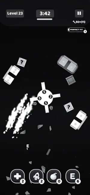 Perfect Fit Puzzle screenshot 3
