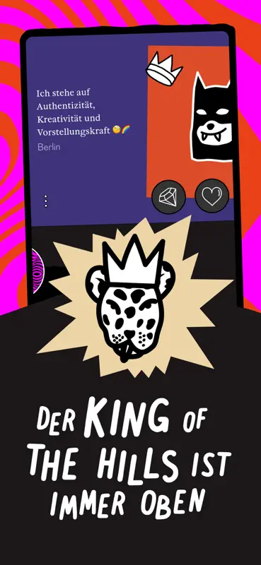 PURE: Open-Minded Dating App screenshot 7 of 8
