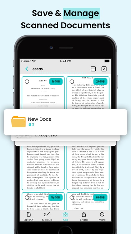 SecureScan : Camera Scanner screenshot-4