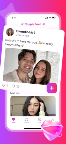 SweetWishes–Connect & Chat Screenshot 2 of 4