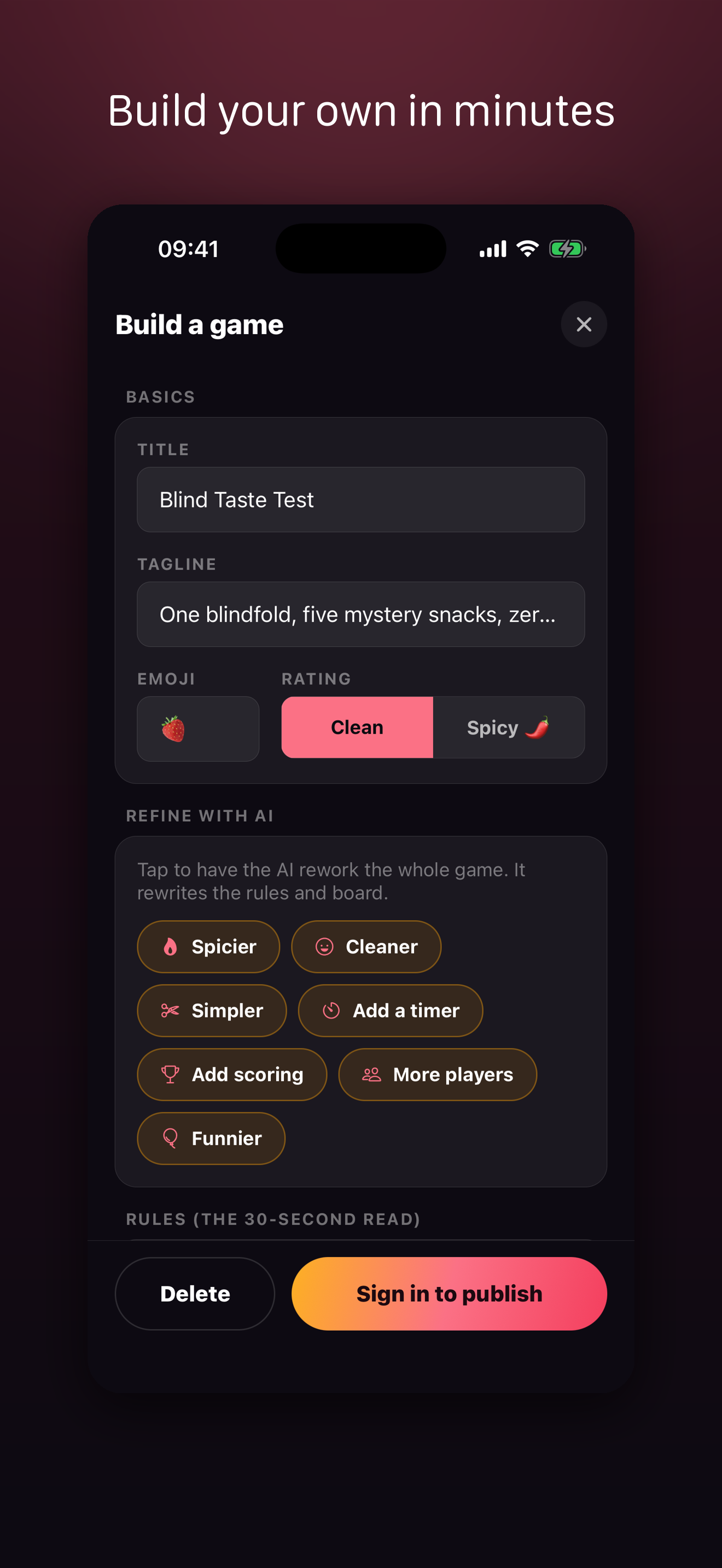 CouplePlay: Games for Two screenshot 2