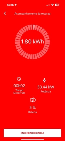 Connect Komeco EV Screenshot 1 of 4