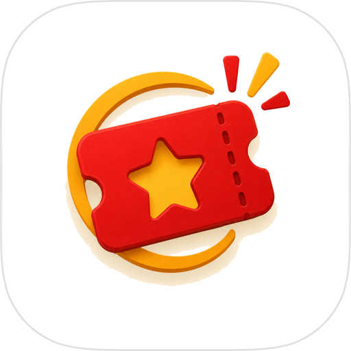 Rifapp: Raffle ticket book