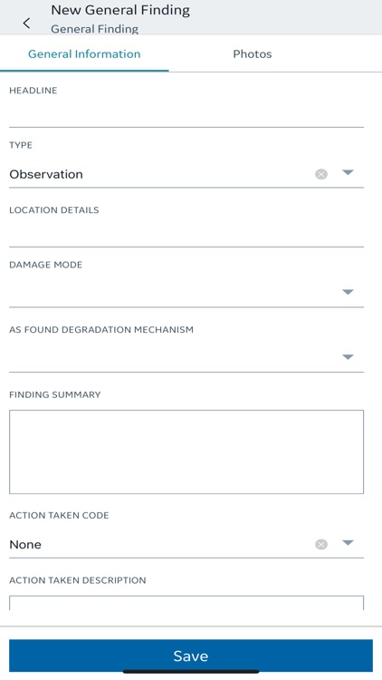 GE Integrity Mobile screenshot-4