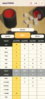 Yacht Dice: Ranked Online screenshot 2