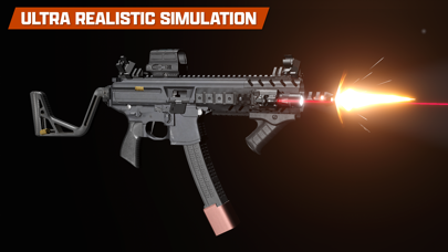 Gun Builder 2 - Simulator App Screenshot