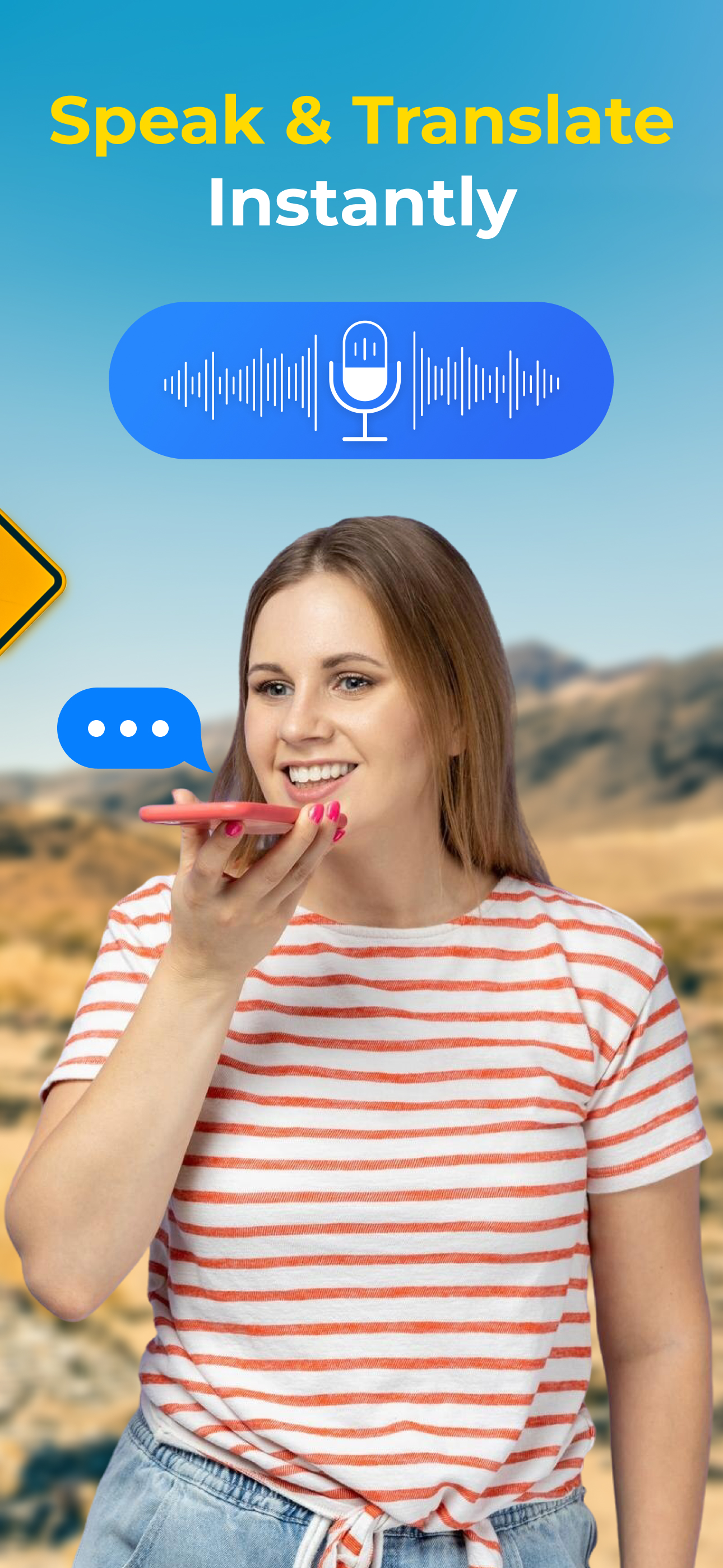 AI Photo Translator & Scanner