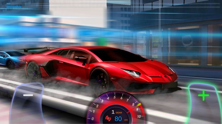 GT Club - Drag Racing Car Game screenshot-5