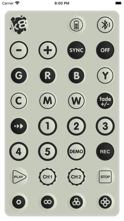 K8M Remote