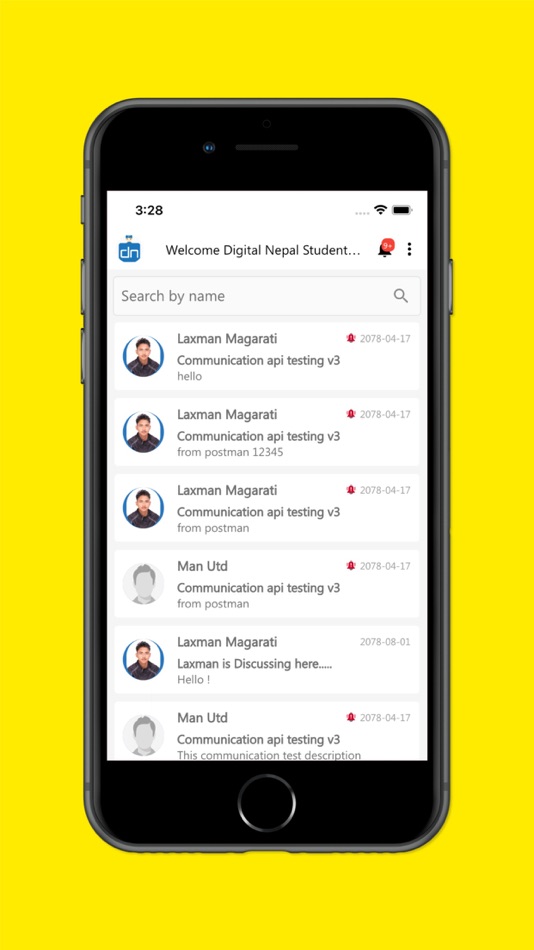 #7. Campion Academy (iOS) 由: E-Digital Nepal