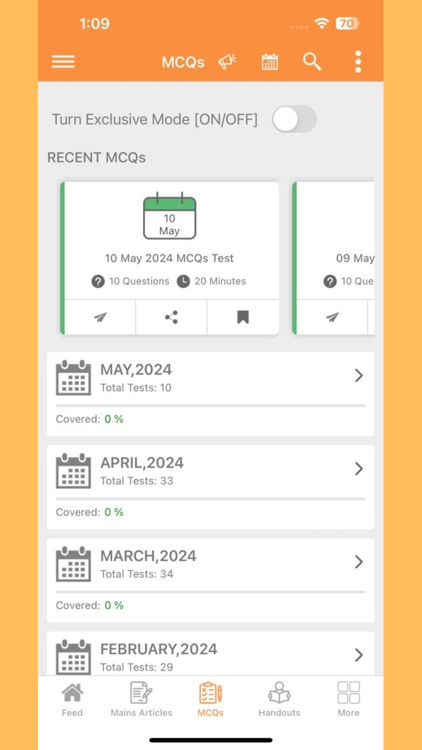Vajiram IAS screenshot-7