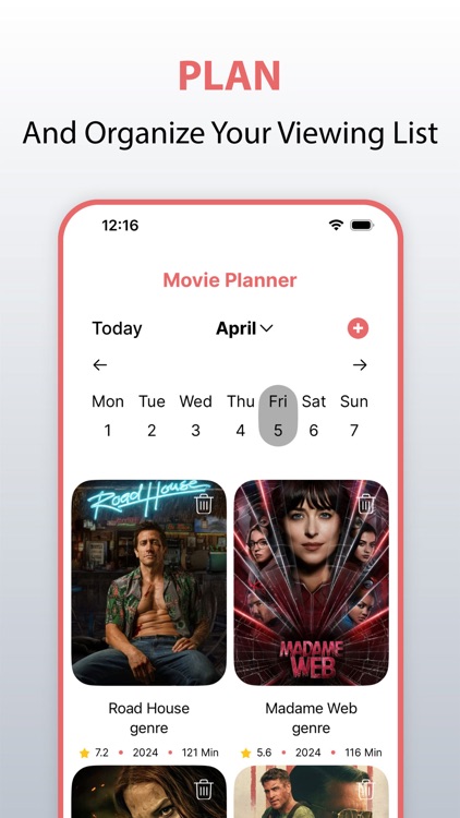 Sptimers+ : Movies & TV Series screenshot-4