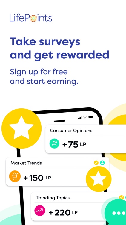LifePoints – Paid Surveys App