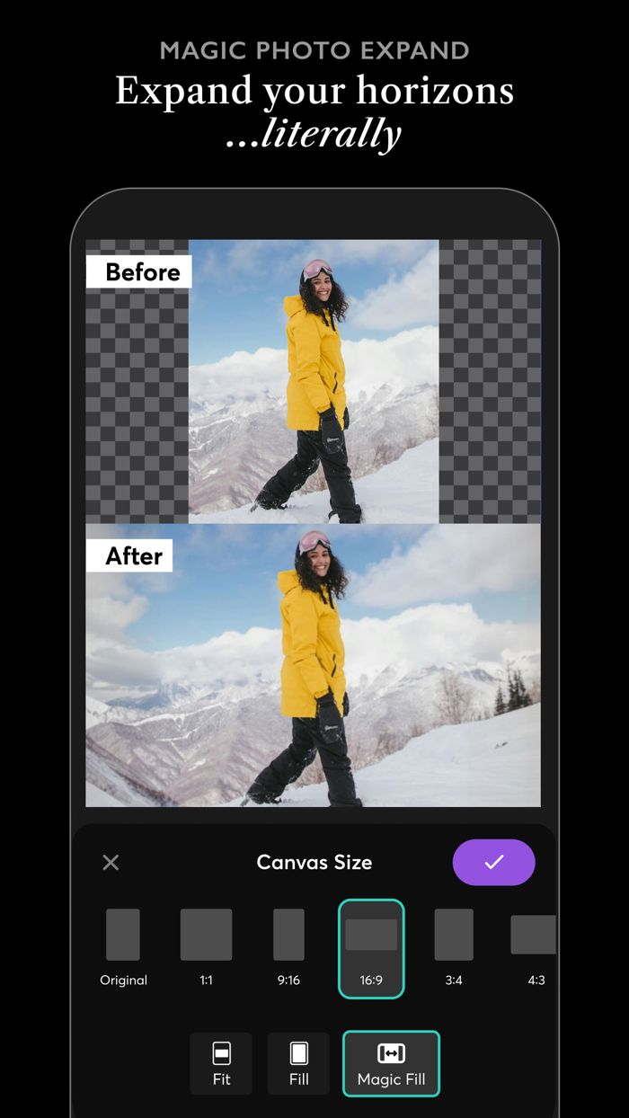 BEAM Magic Photo Editor