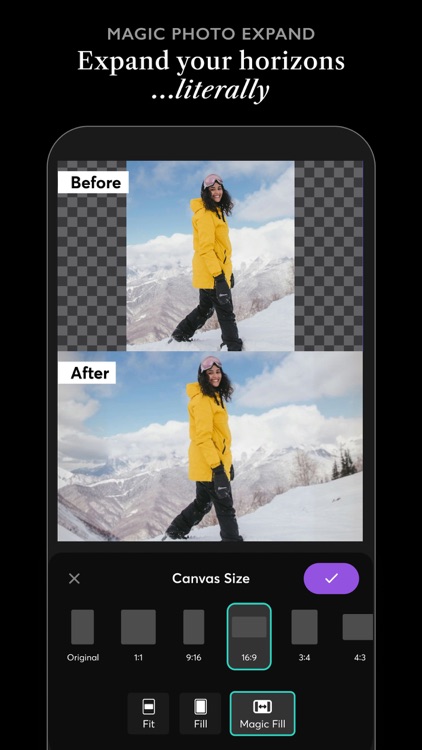 BEAM: Magic Photo Editor