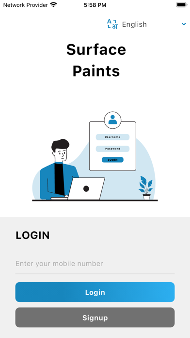 Screenshot #1 pour PaintCoins