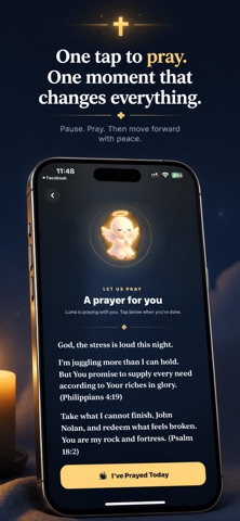 ChristFirst: Pray & Block Apps Screenshot 4 of 10