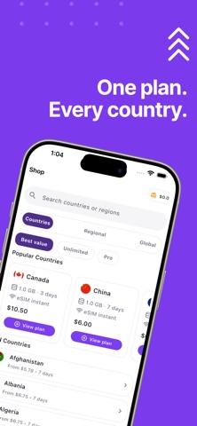 Fewos App Store preview screenshot 2