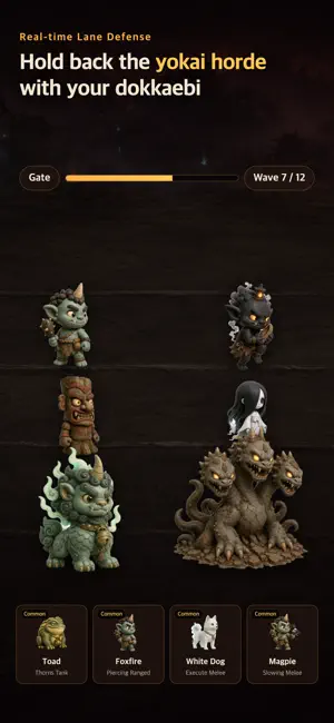 Soulgate: Dokkaebi screenshot 2