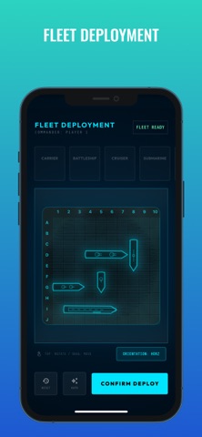 Battleship: Tactical Command Screenshot 2 of 5