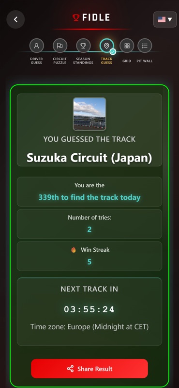 Fidle - Racing Puzzles screenshot 10