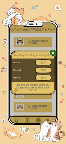 Cat Voice Library Screenshot 5 of 5