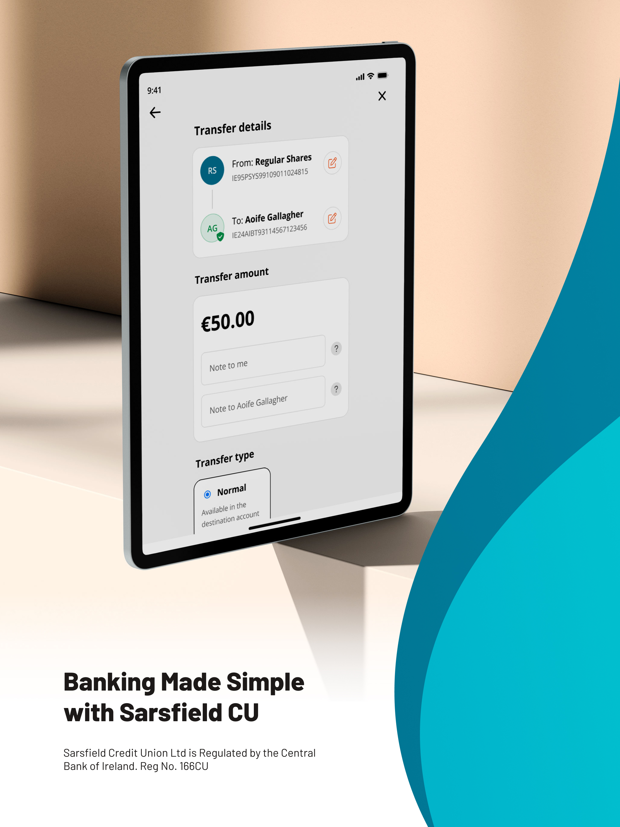 Sarsfield Credit Union