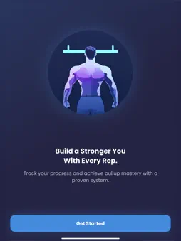 Pull Up Progress screenshot 4