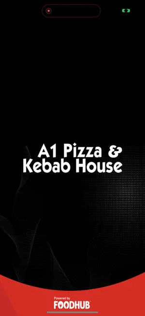 A1 Pizza & Kebab House screenshot 1