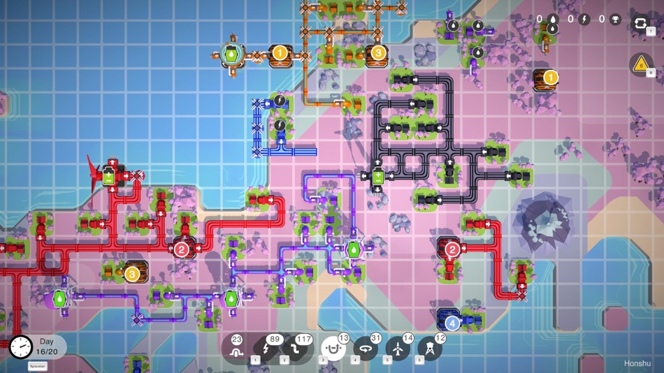 #2. Tiny Connections (iOS) Podle: Short Circuit Studio