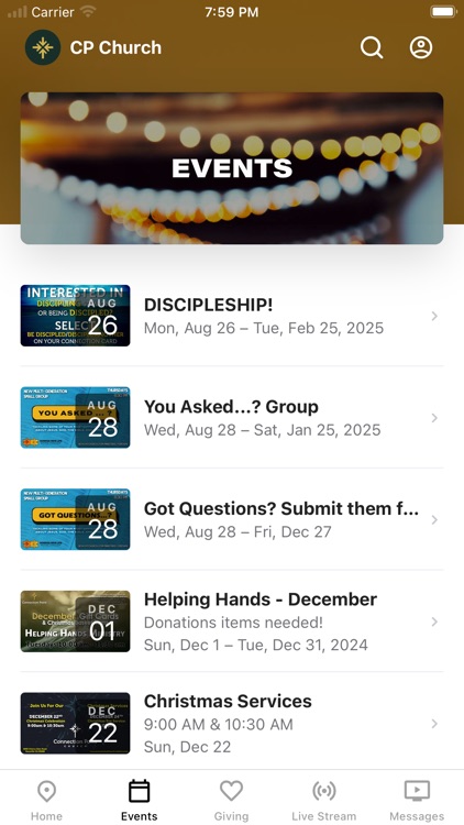 Connection Point - Vacaville