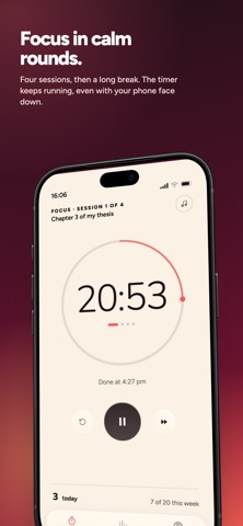 Pomopush screenshot 1