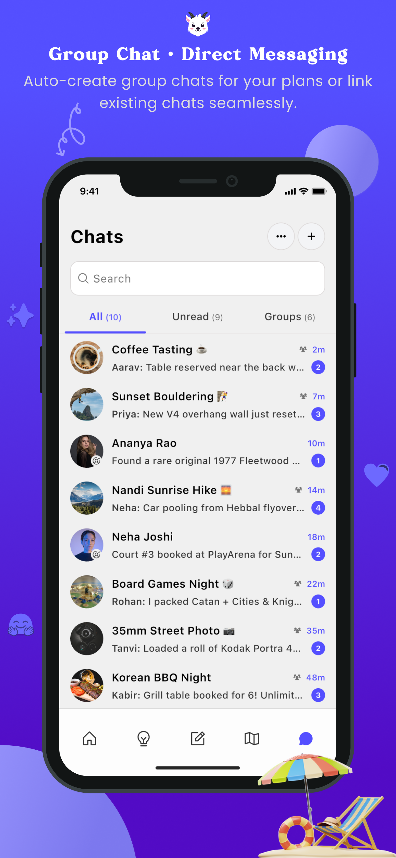 Zangout screenshot 4